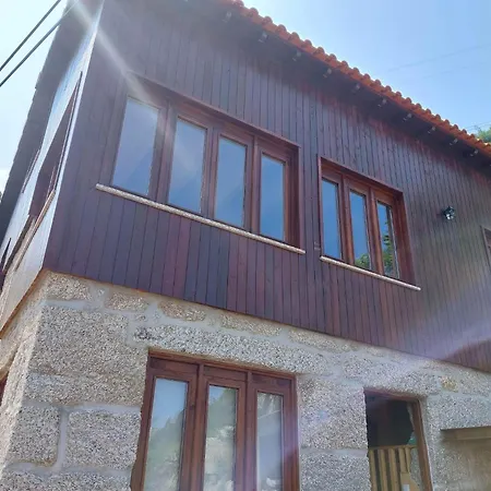 Casa Pinhao De Sousa Vieira do Minho Exterior photo