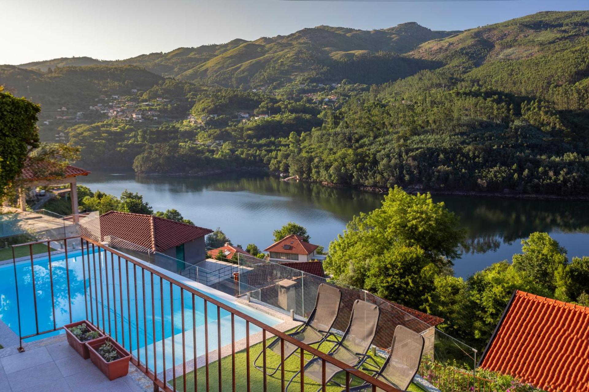 Holiday home Casa Pinhao De Sousa Vieira do Minho