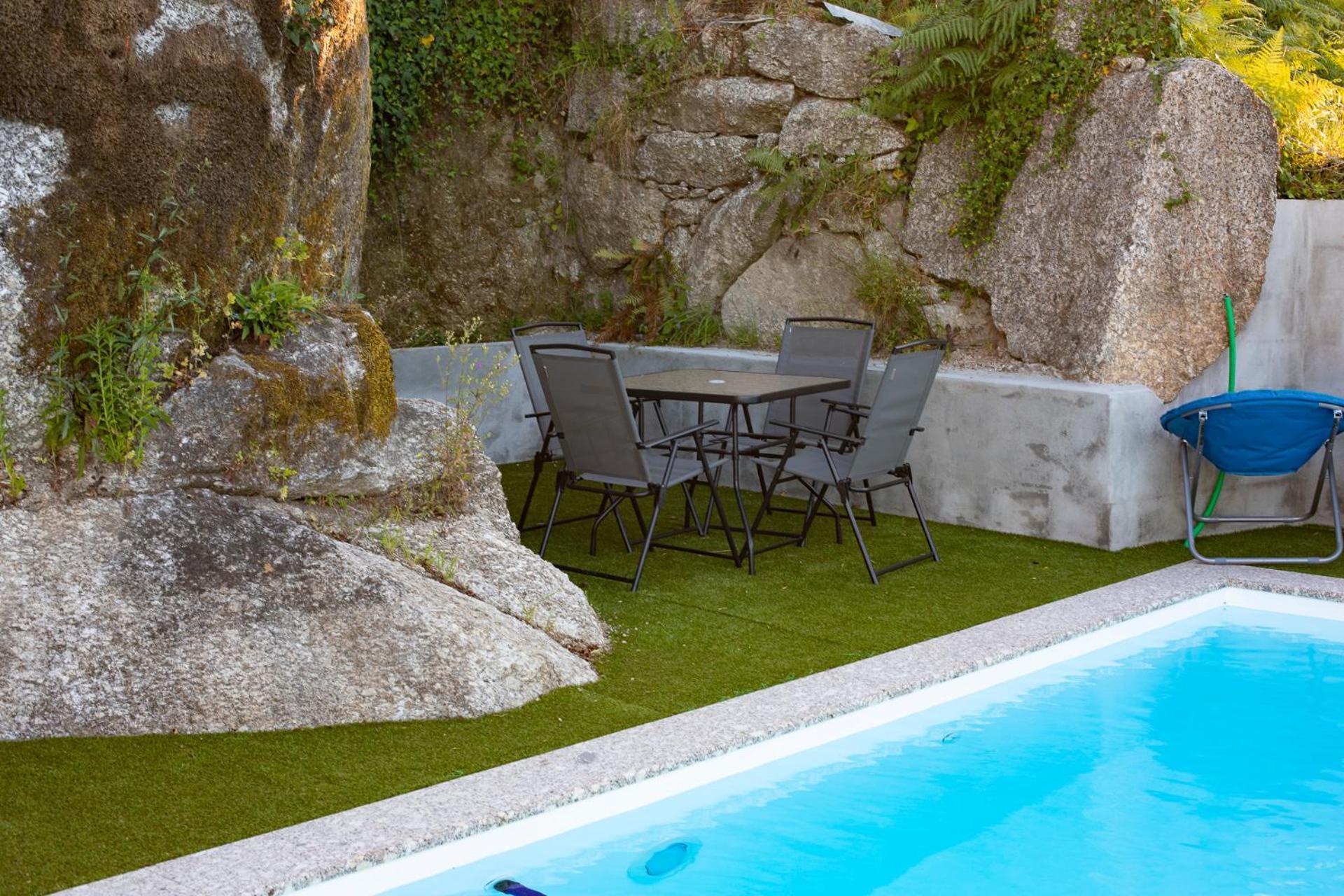 Casa Pinhao De Sousa Vieira do Minho